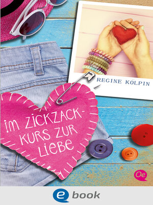 cover image of Im Zickzackkurs zur Liebe